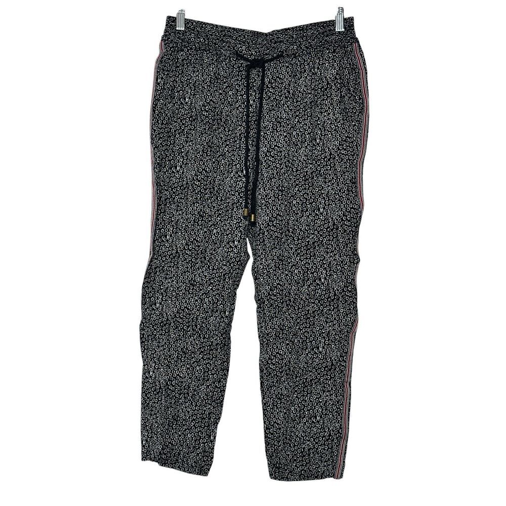 Anthropologie Ett:Twa Pants Women Small Pull On Boho Bohemian Relaxed